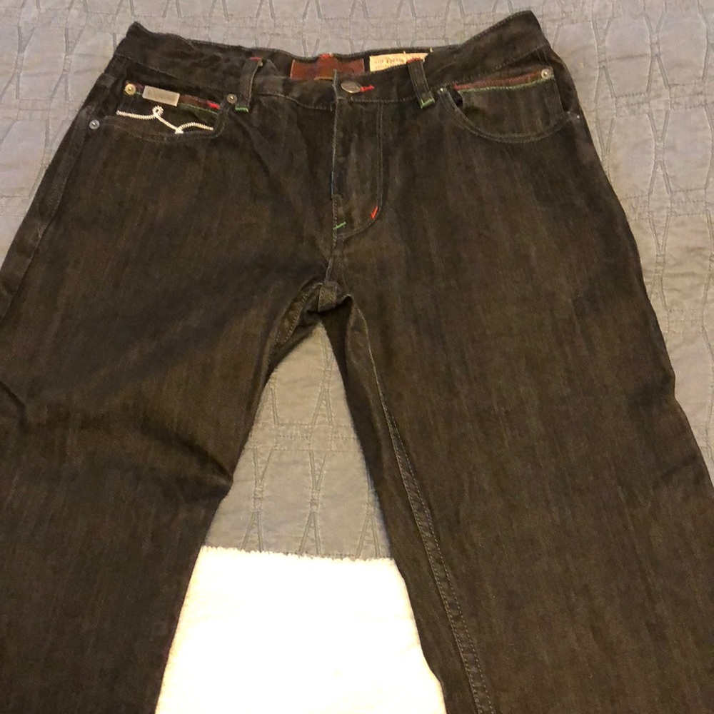 LRG jeans